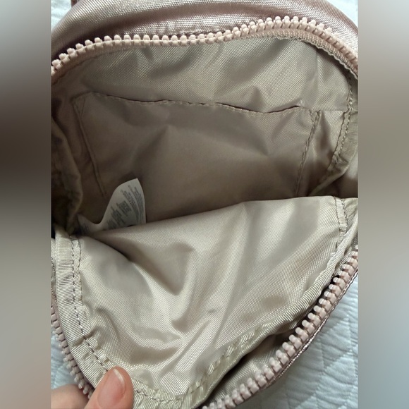 Kipling Quartz Metalic Mini Backpack - Picture 7 of 7